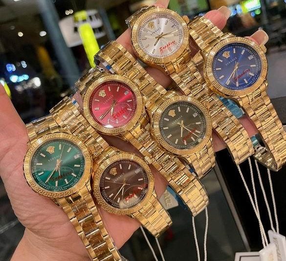 Replica Versace women 35mm M18