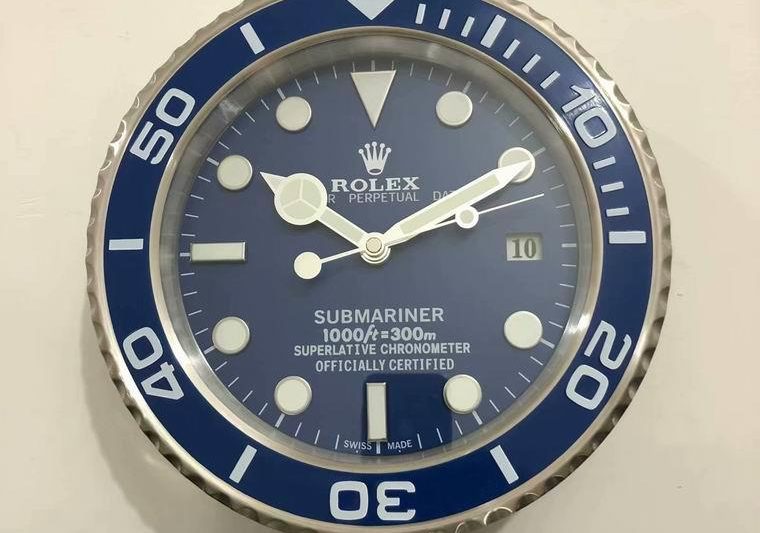 Replica Rolex clock mb 09
