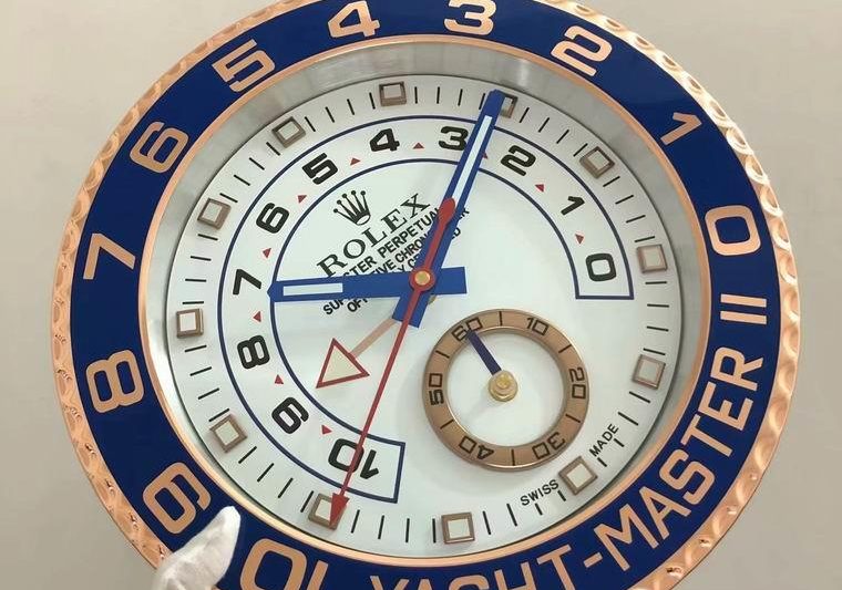 Replica Rolex clock mb 08