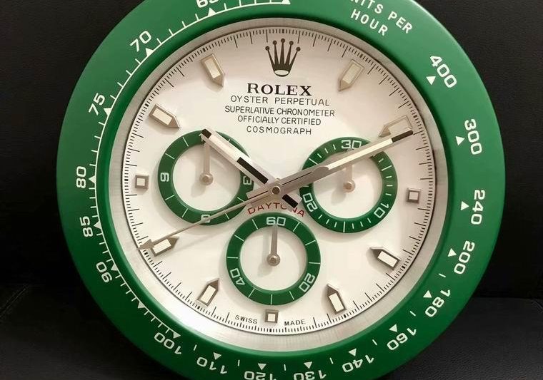 Replica Rolex clock mb 07