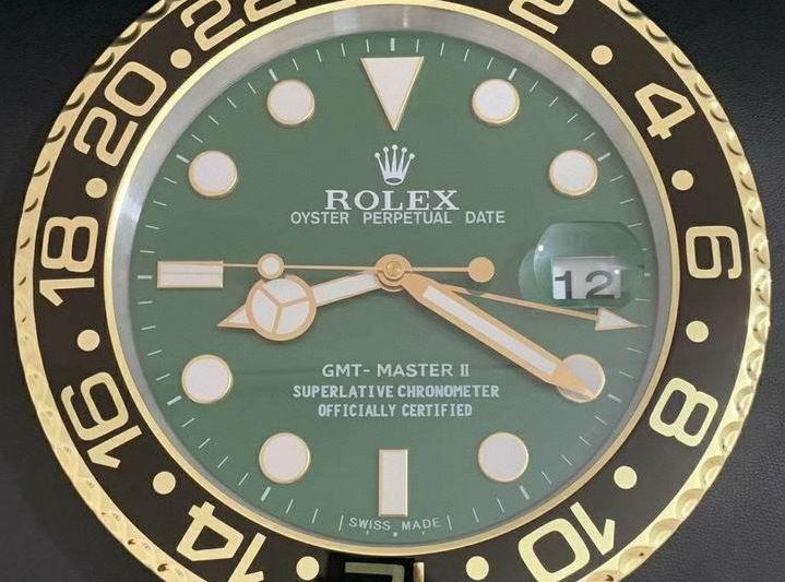 Replica Rolex clock 04