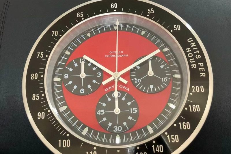 Replica Rolex clock 03
