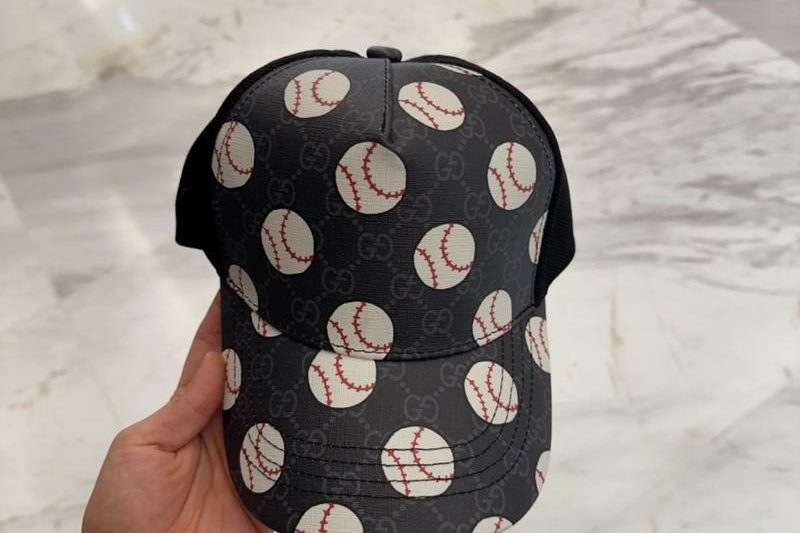 Replica Gucci cap dx51