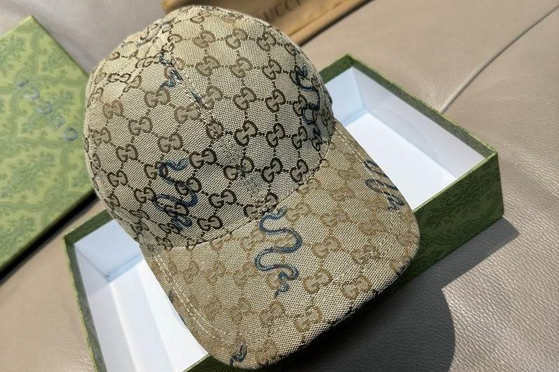 Replica Gucci cap dx49