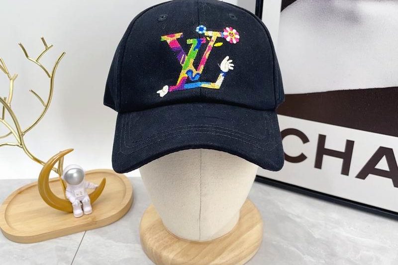 Replica LV Hat dx43