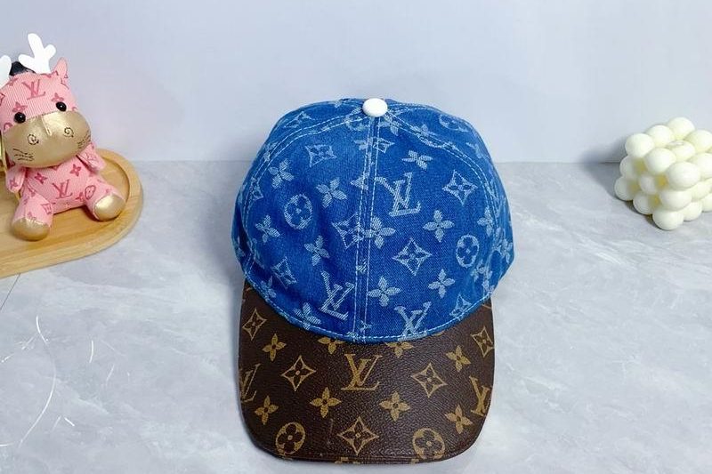 Replica LV Hat dx34