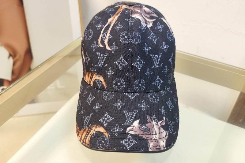 Replica LV Hat dx154