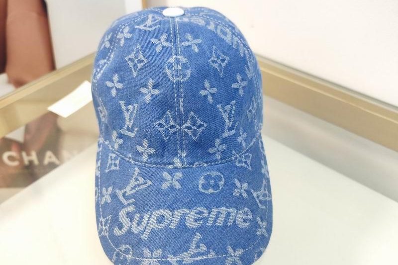Replica LV Hat dx134