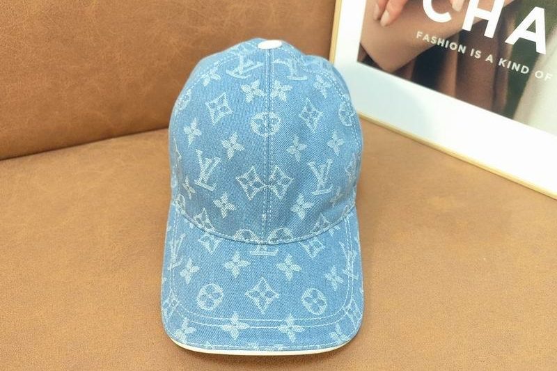 Replica LV Hat dx84