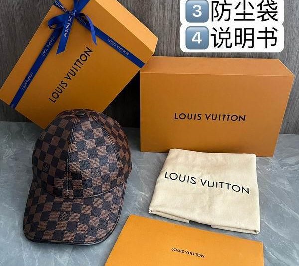 Replica LV Hat dx28