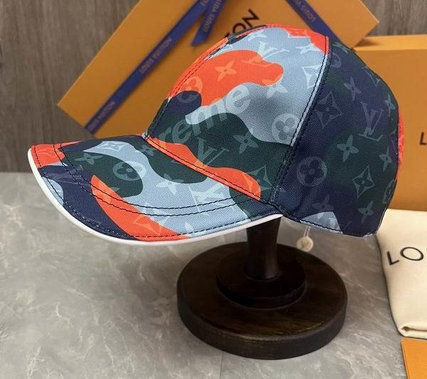Replica LV Hat dx15