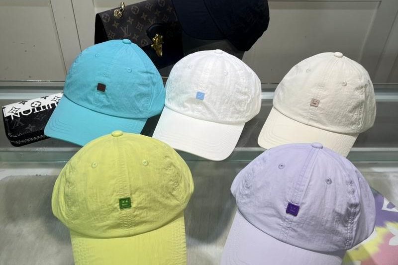 Replica Acne cap 042702