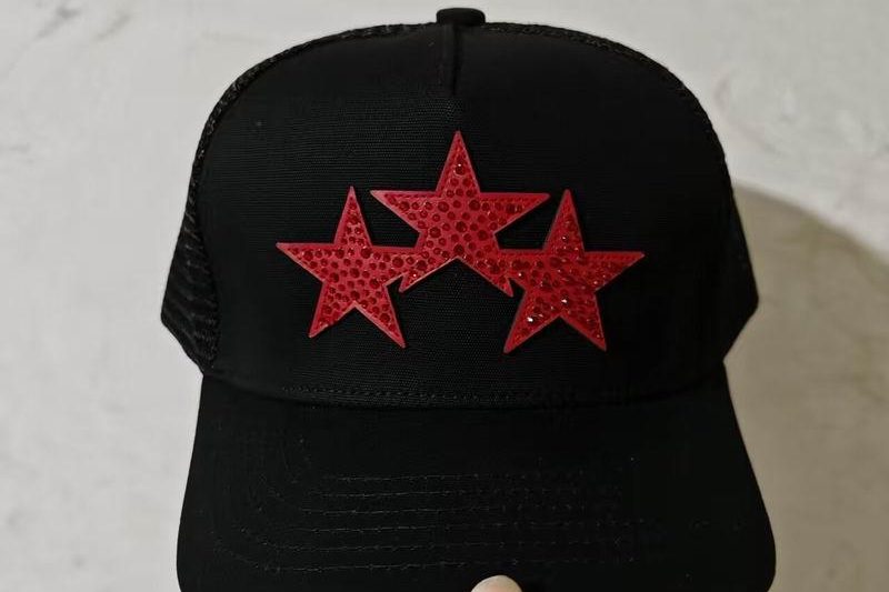 Replica Amiri cap 77
