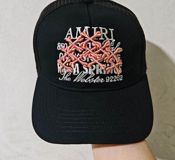 Replica Amiri Cap 64