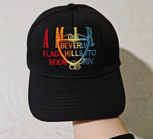 Replica Amiri Cap 62