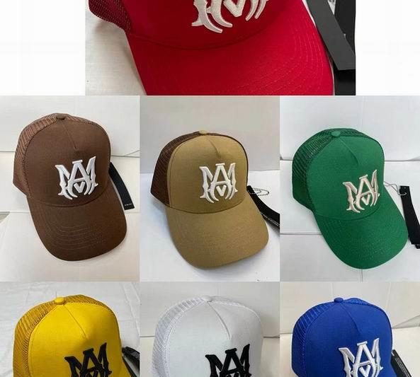 Replica Amiri Cap 09