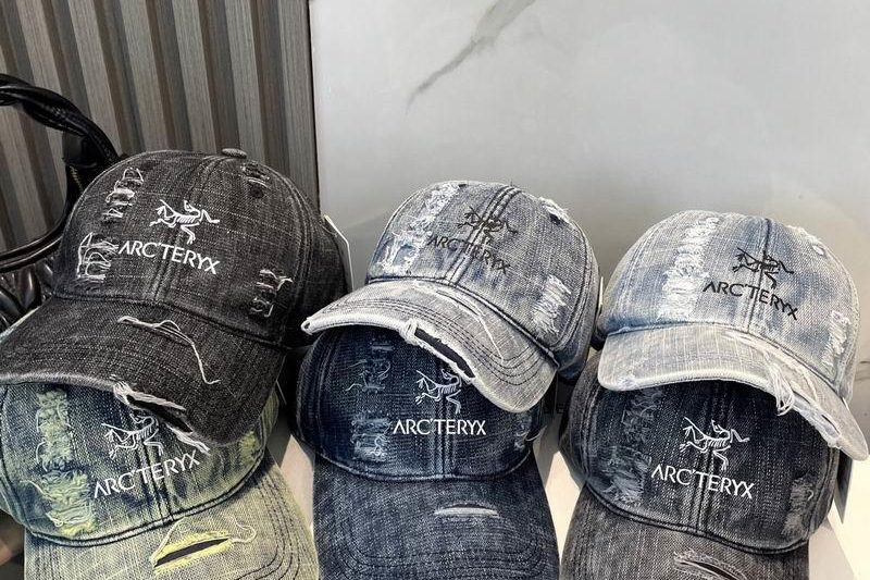 Replica Arcteryx cap dx18