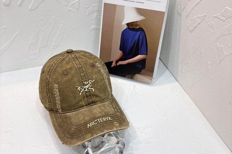 Replica Arcteryx cap hm06