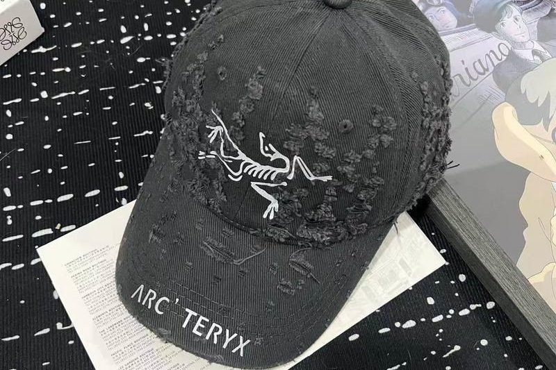 Replica Arcteryx cap hm05