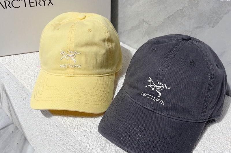 Replica Arcteryx cap hm04