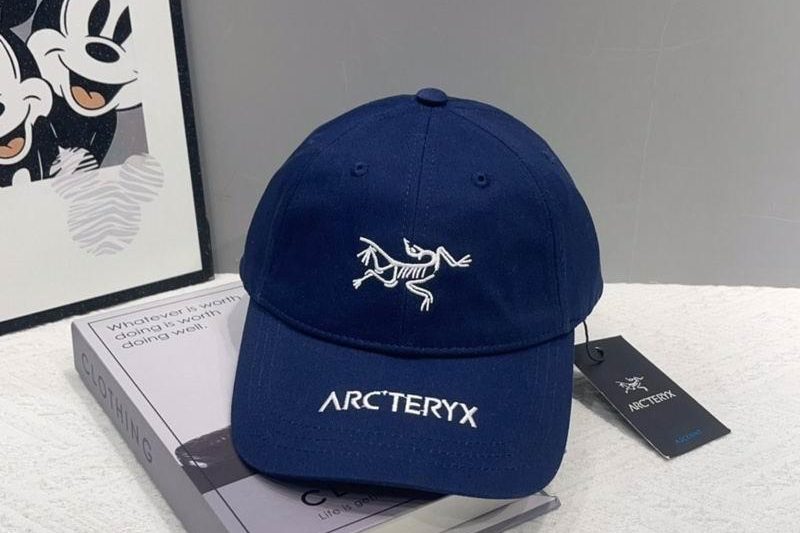 Replica Arcteryx cap hm02