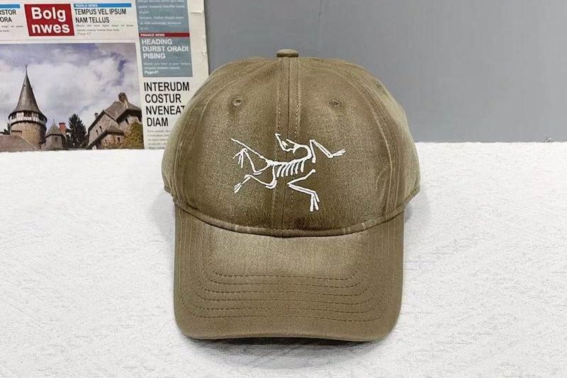 Replica Arcteryx cap 091402