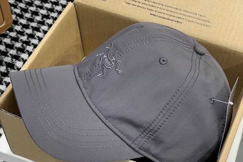 Replica Arcteryx cap dx12