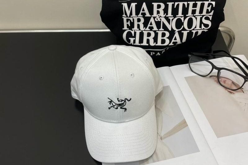 Replica Arcteryx cap 042701
