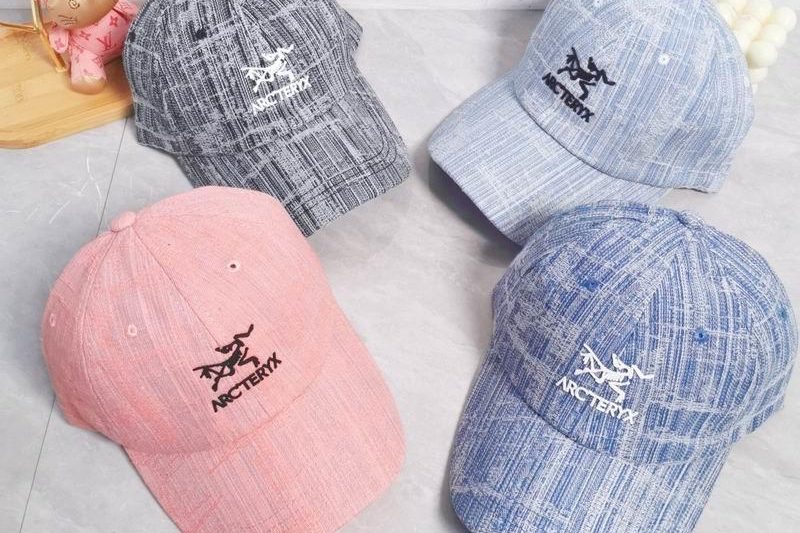 Replica Arcteryx cap dx04