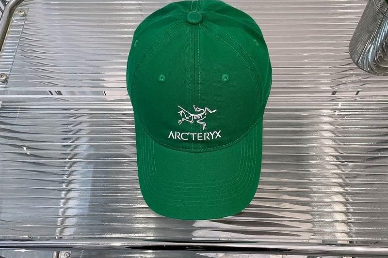 Replica Arcteryx cap dx02