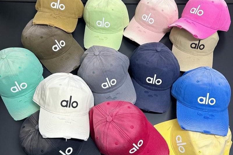 Replica Alo cap dx40