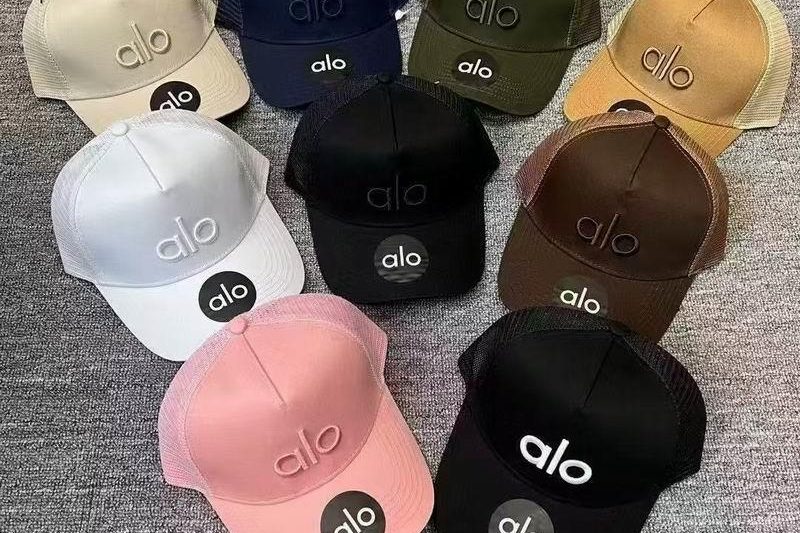 Replica Alo cap（more style) dx19