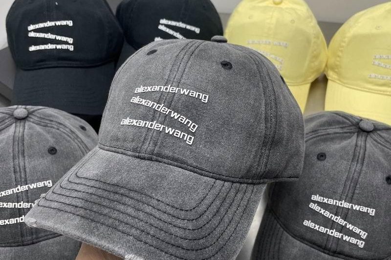 Replica Alexander Wang cap dx21