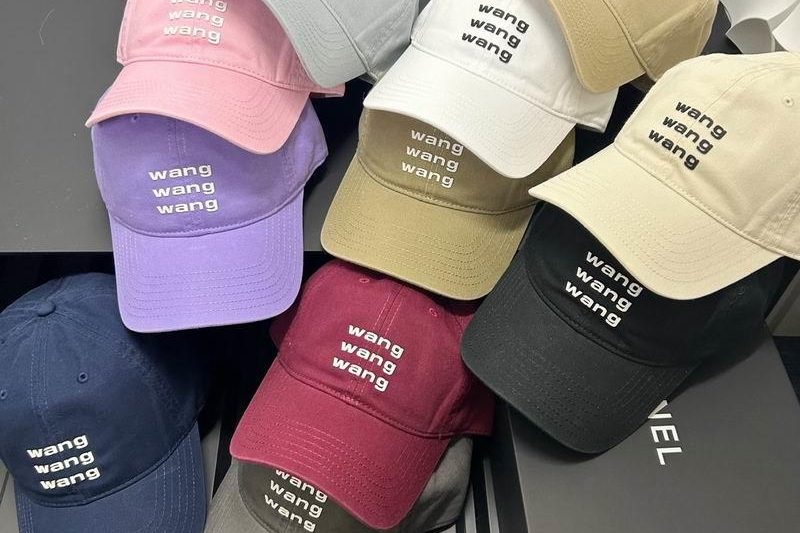 Replica Alxander Wang cap dx19
