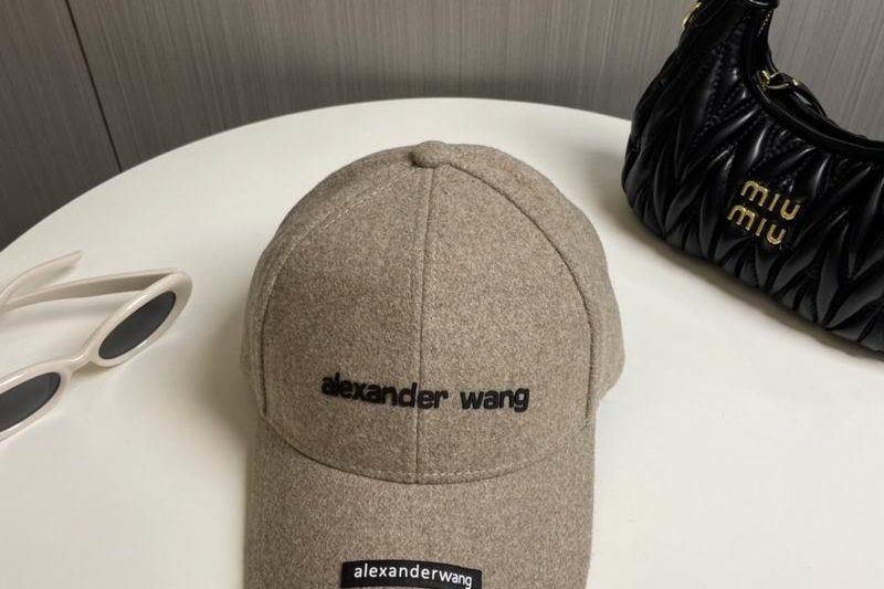 Replica Alexander Wang cap  dx16