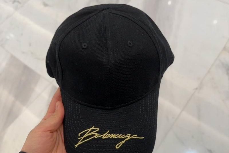 Replica Balenciaga Cap dx69
