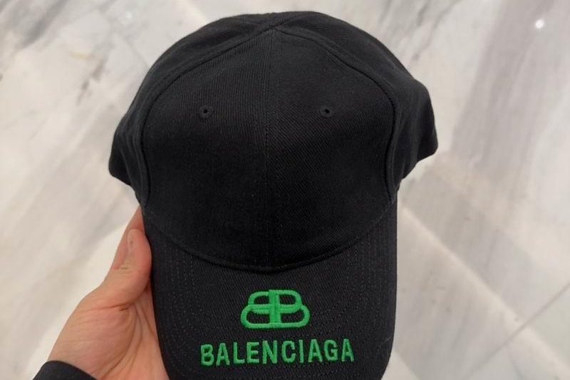 Replica Balenciaga Cap dx68