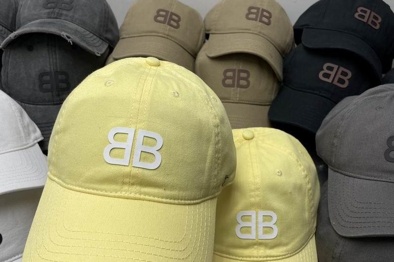 Replica Balenciaga cap dx60