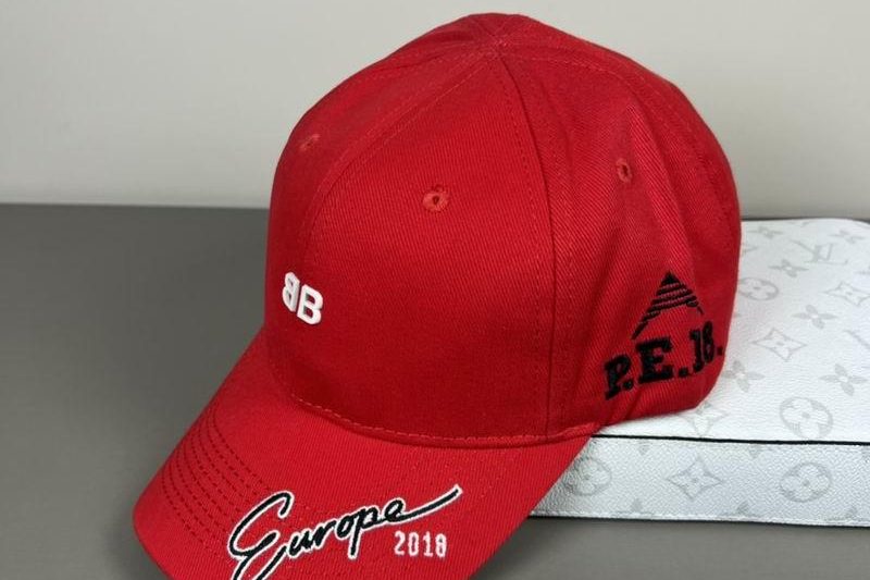 Replica Balenciaga Hat dx44