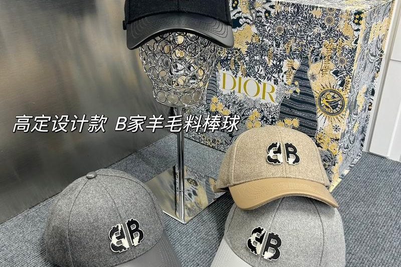 Replica Balenciaga cap dx114
