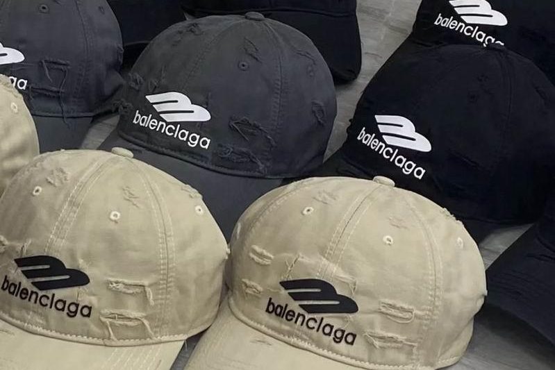 Replica Balenciaga cap dx101
