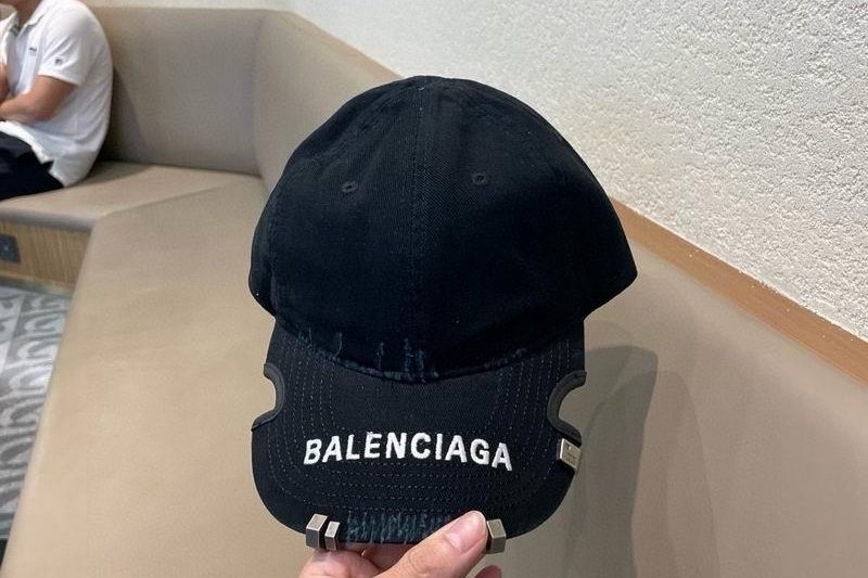 Replica Balenciaga cap 081802