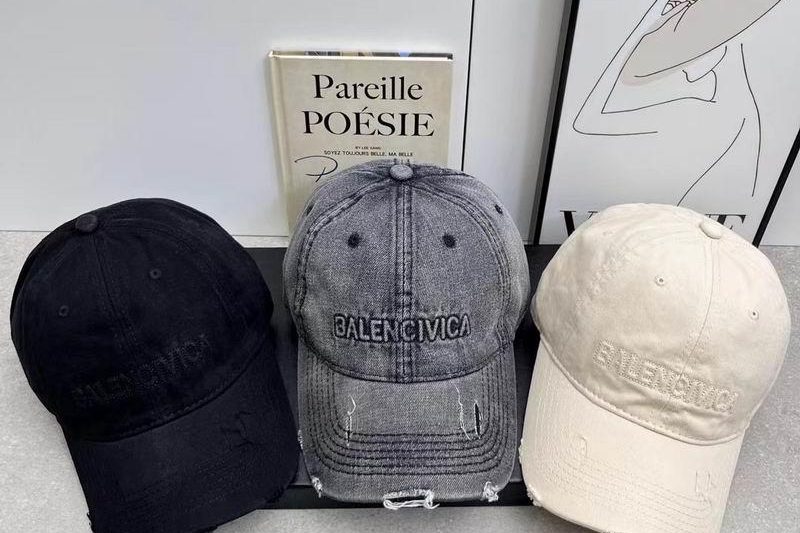 Replica Balenciaga cap 081801