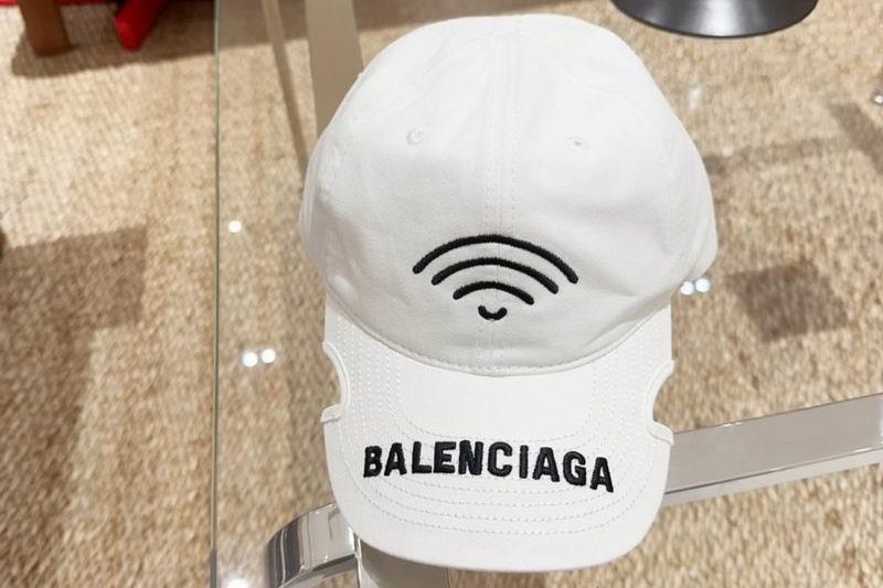 Replica Balenciaga cap 081402