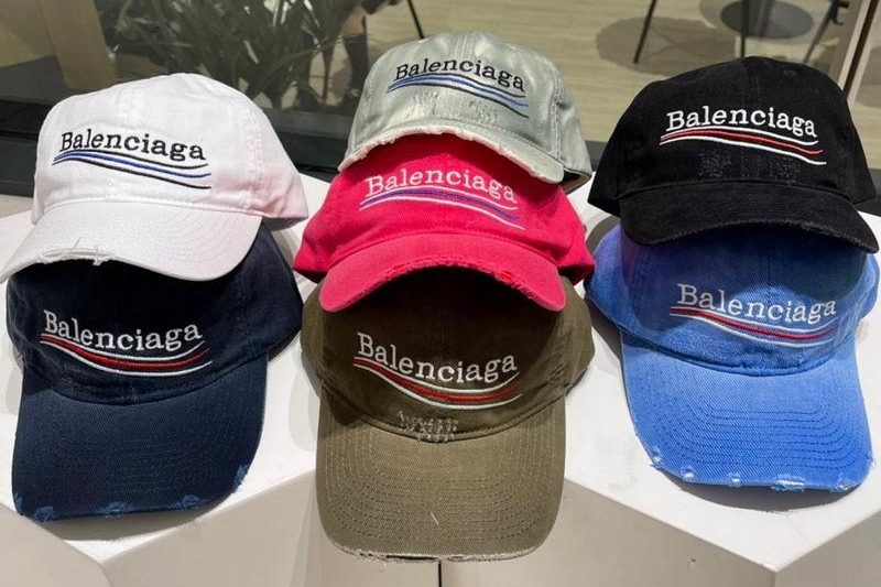 Replica Balenciaga cap 071201