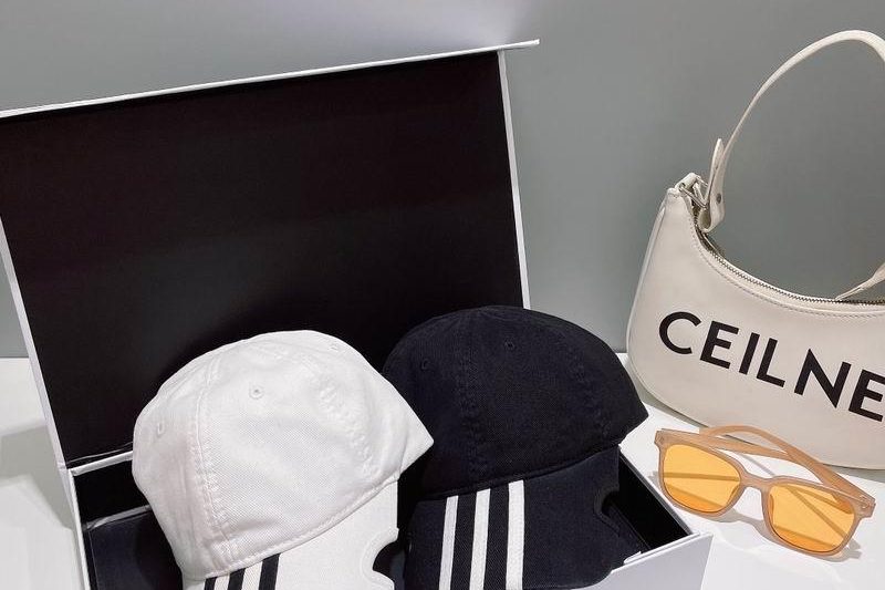 Replica Balenciaga cap 050709