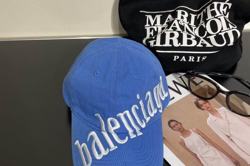 Replica Balenciaga cap 042804