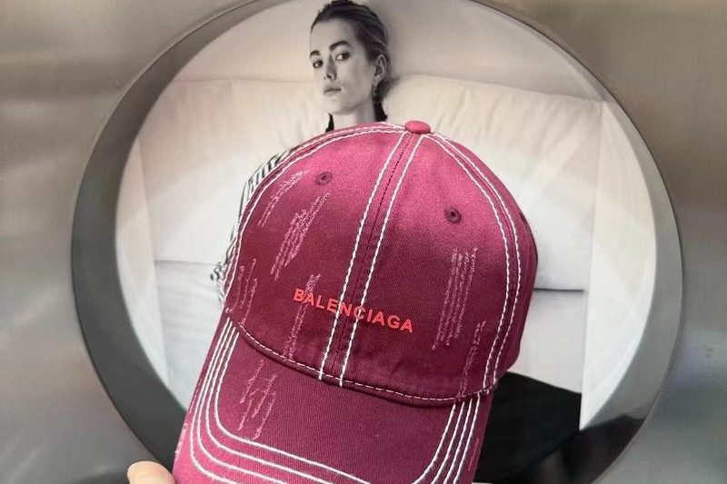 Replica Balenciaga cap 041704