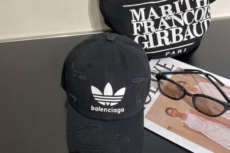 Replica Balenciaga X Adidas cap 121455