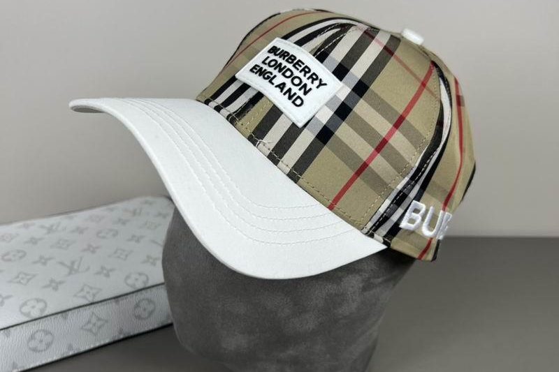 Replica Burberry cap dx21
